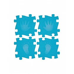 Orthopedic Puzzle Mat 