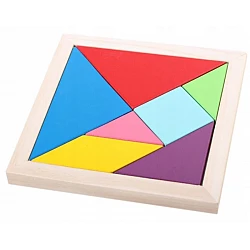 Wooden Puzzle 