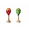 Wooden Maraca 