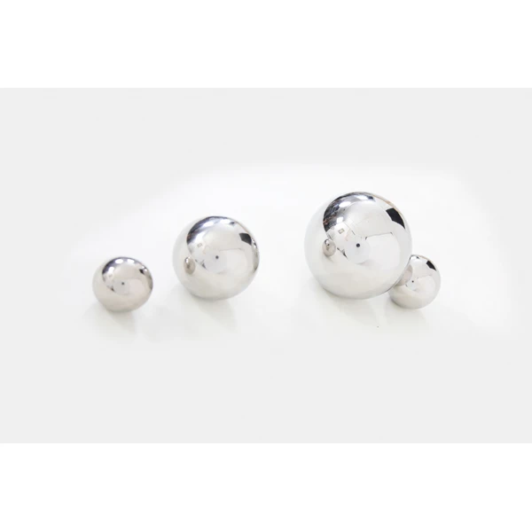 Stainless Steel Balls (4 pcs)
