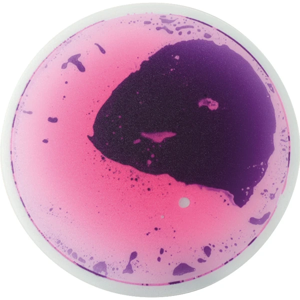 Коврики цветные — круглые (5 шт.)