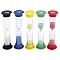Sand Timers - Coloured (5 pcs)