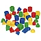 Geometric Shapes (40 pcs)