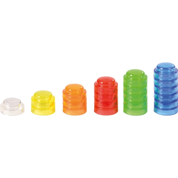 Plastic Caps (1000 pcs.)