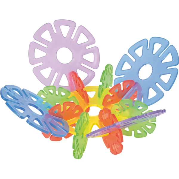 Interlocking Flowers (640 pcs.)