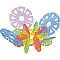 Interlocking Flowers (640 pcs.)