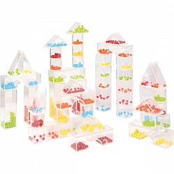 Брадсы с бусинками (50 шт.)