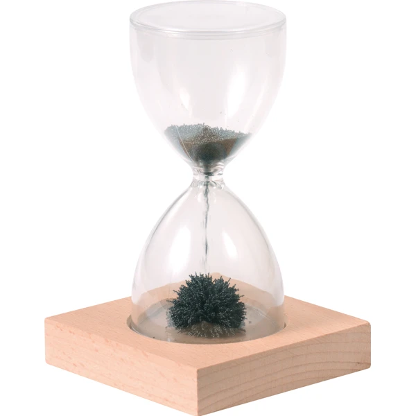 Magnetic Hourglass Sand Timer