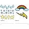 Weather Stickers XL