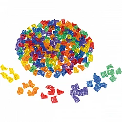 Colored Pebbles (180 pcs.)