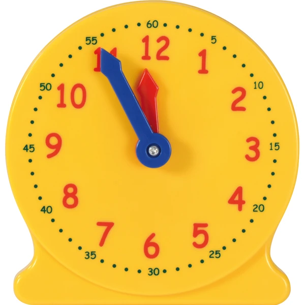 Learning Clock (10.5 cm)