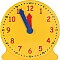 Learning Clock (30 cm)