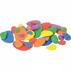 Счетные «радужные камешки»