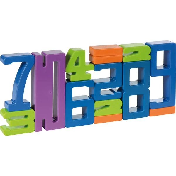 Digital Blocks XL (17 pcs)