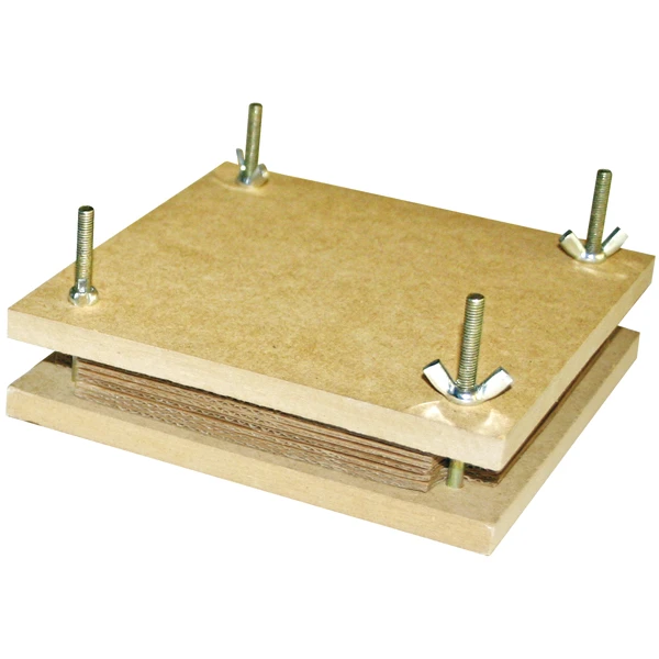 Flower Press (14.5 x 14.5 cm)