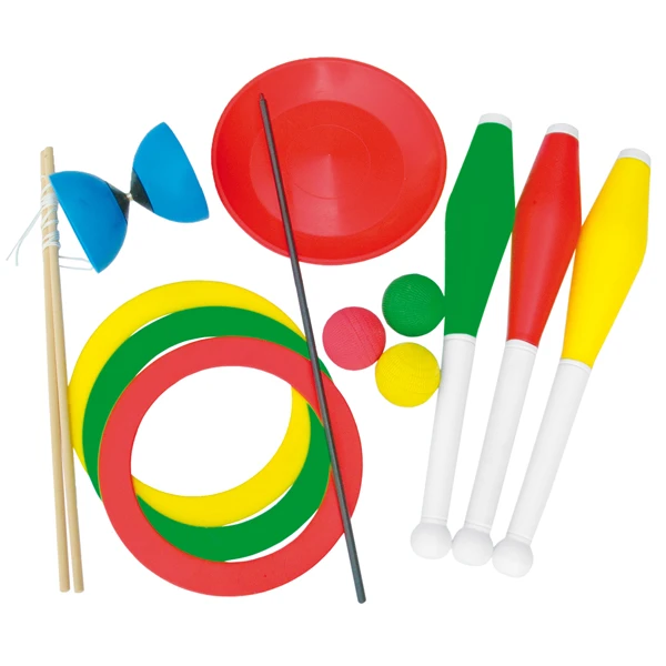 Juggling Set Game