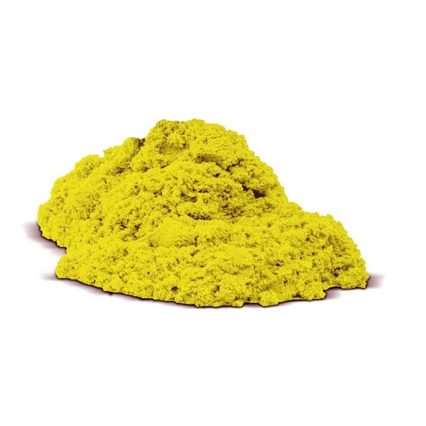 Kinetic Sand – Yellow (1 kg)