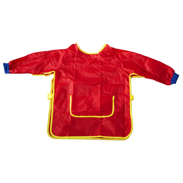 Drawing Apron - Red