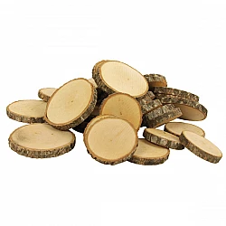 Wooden Wheels (1 kg)