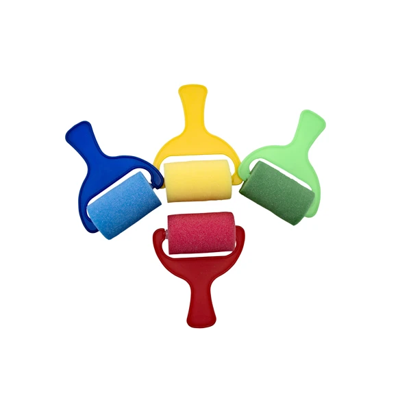 Валики из поролона (4 шт.)