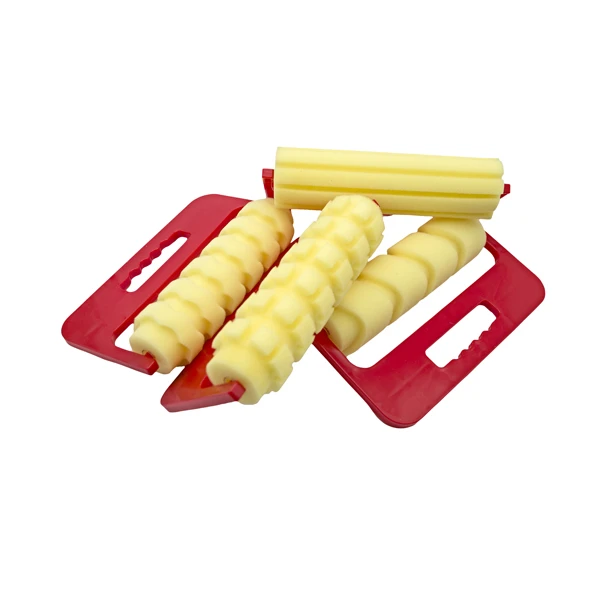 Large designer rolls (4 pcs.)