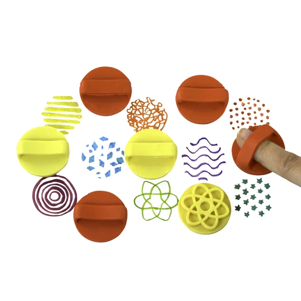 Печати для пальцев 