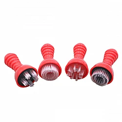 Кисточки для творчества (4 шт.)