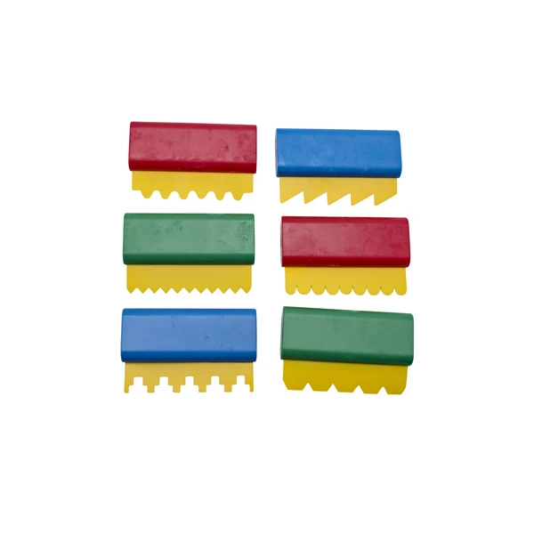 Pattern cutters (6 pcs.)