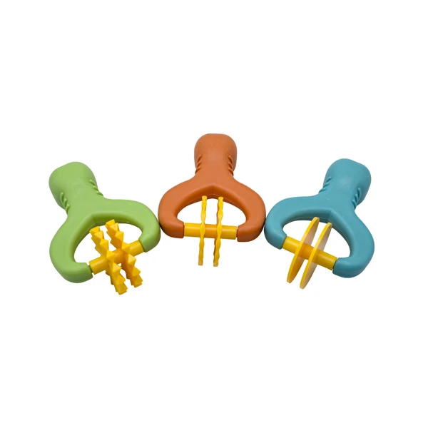 Play-Doh cutters (3 pcs)