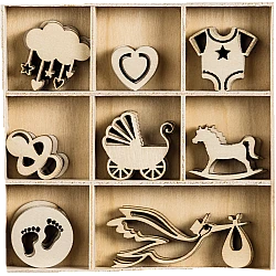 Wooden Decorations 