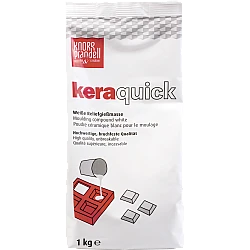 KeraQuick Gypsum Powder (1 kg)