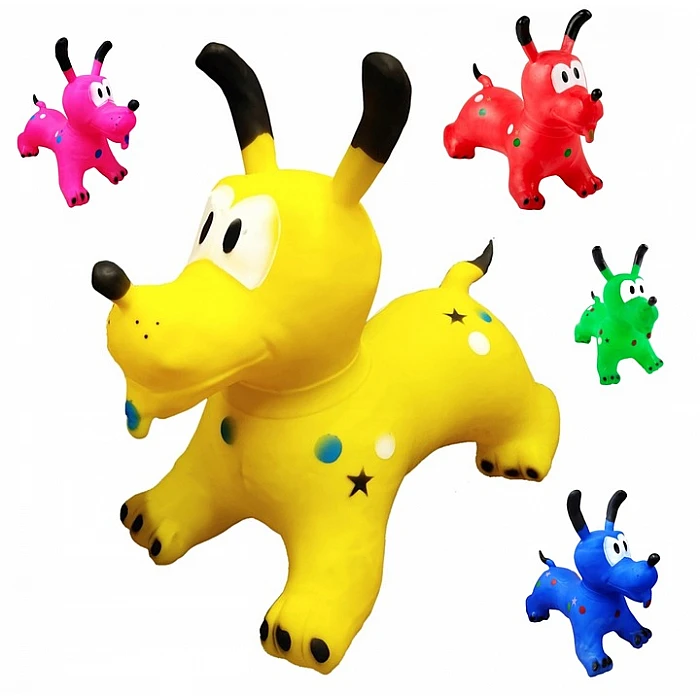 Прыгающий мяч «Собака Плуто» (55 см)