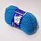Atlas yarn - bright blue (50 g, 200 m)