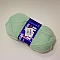 Atlas yarn - pastel green (50 g, 200 m)