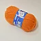 Atlas yarn - bright orange (50 g, 200 m)