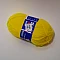 Atlas yarn - bright yellow (50 g, 200 m)