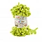 Alize Puffy Yarn - Bright Green (100 g, 9 m)