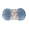 Alize Velluto yarn - sky blue (100 g, 68 m)