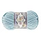 Alize Velluto yarn - light blue (100 g, 68 m)