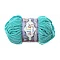 Alize Velluto yarn - turquoise (100 g, 68 m)