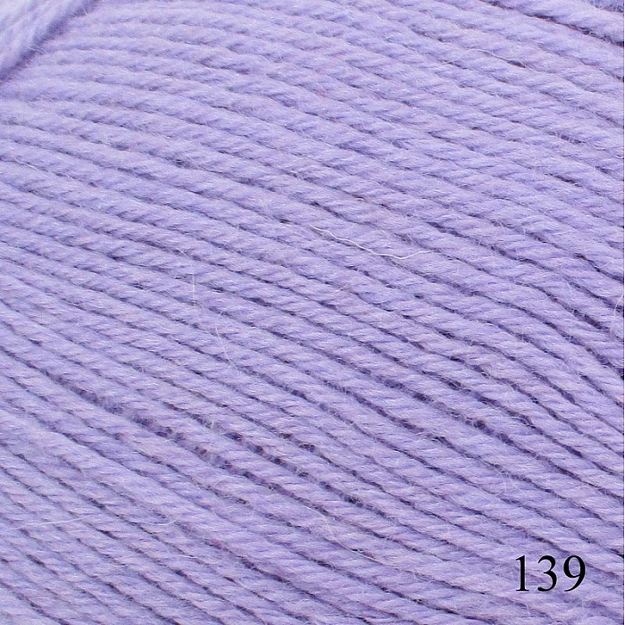 BBB Batuffolone yarn - lavender (250 g, 750 m)