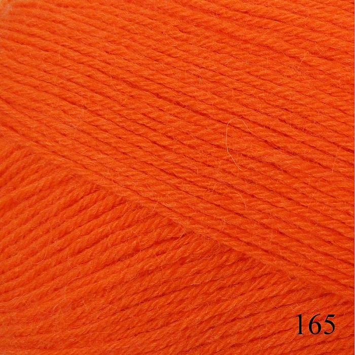 BBB Batuffolone yarn - orange (250 g, 750 m)