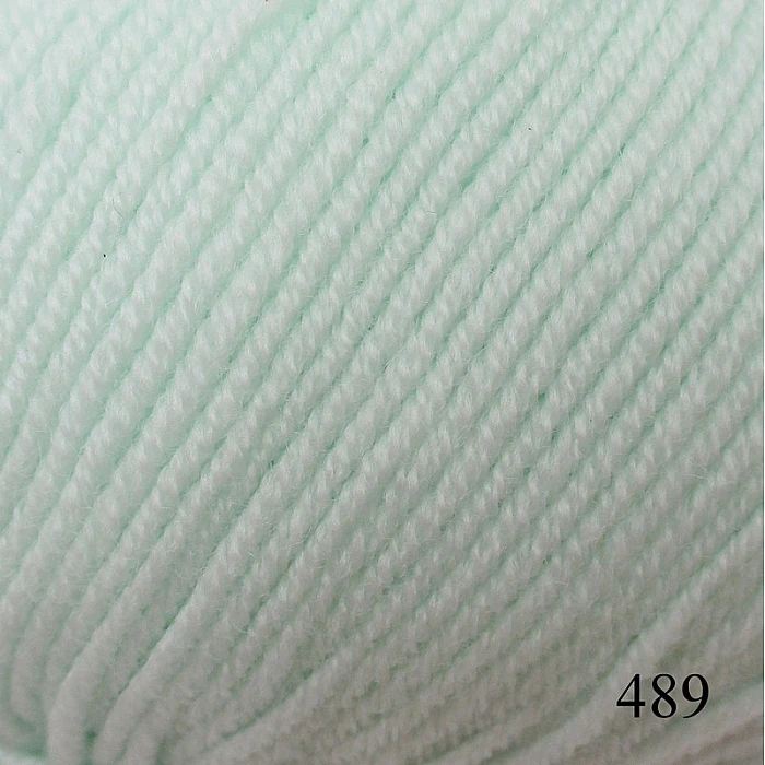 BBB Batuffolone yarn - peppermint (250 g, 750 m)