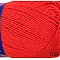 BBB Batuffolone yarn - bright red (250 g, 750 m)