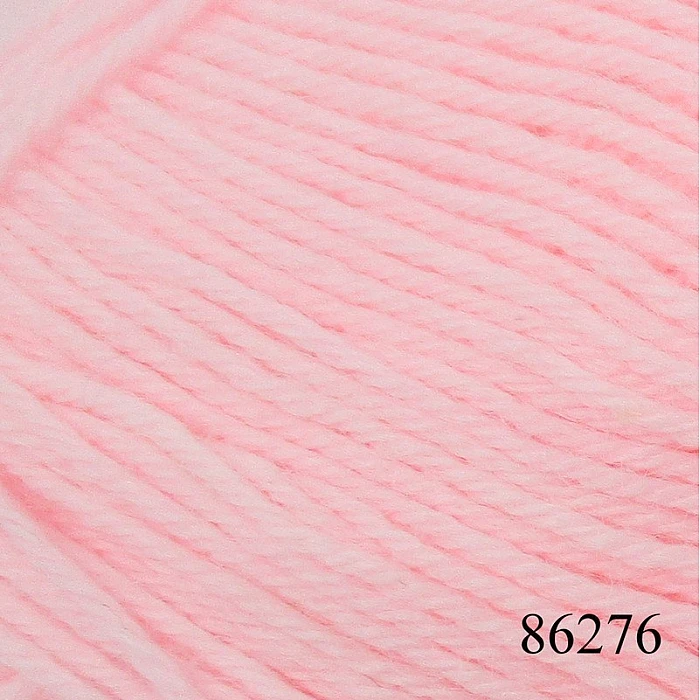 BBB Batuffolone dzija - gaiši roza (250 g, 750m)