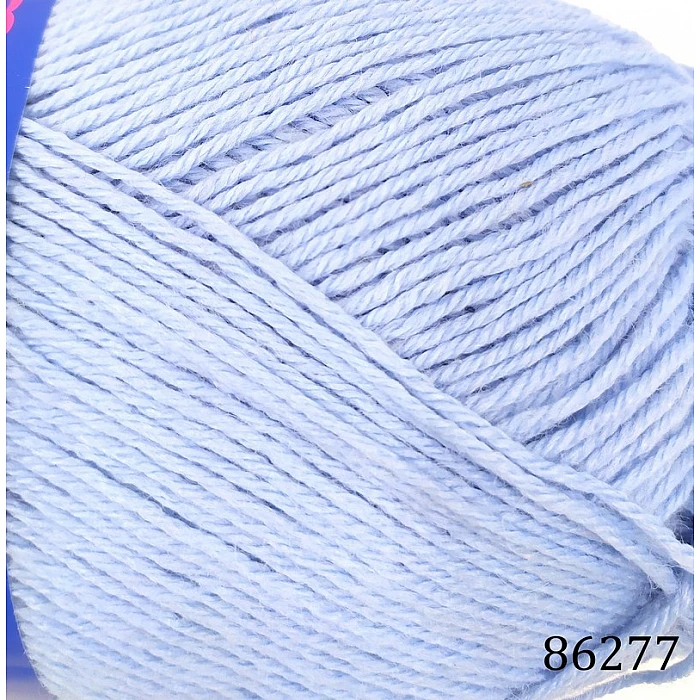 BBB Batuffolone dzija - gaiši zila (250 g, 750m)