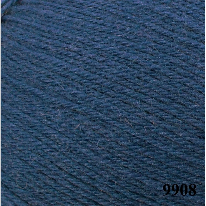 BBB Batuffolone dzija - džinsu zila (250 g, 750m)