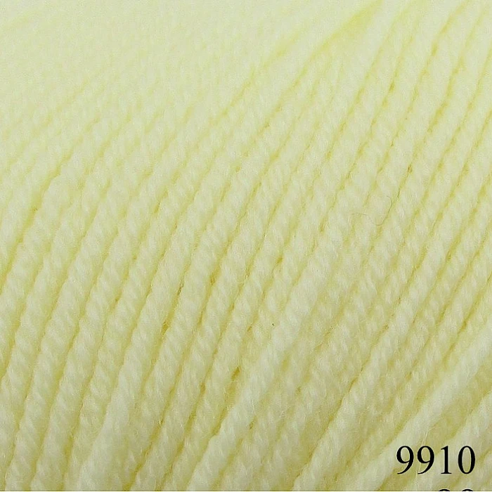 BBB Batuffolone dzija - gaiši dzeltena (250 g, 750m)