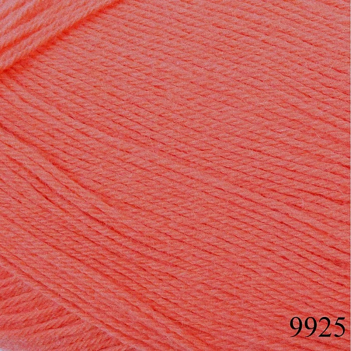 BBB Batuffolone yarn - dark peach (250 g, 750 m)