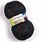 YarnArt Everest yarn - dark blue, pink, green (200 g, 320 m)